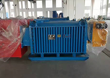 阿拉善KSG-4VA矿用防爆变压器