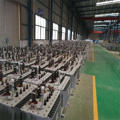 阿拉善80KVA油浸式变压器