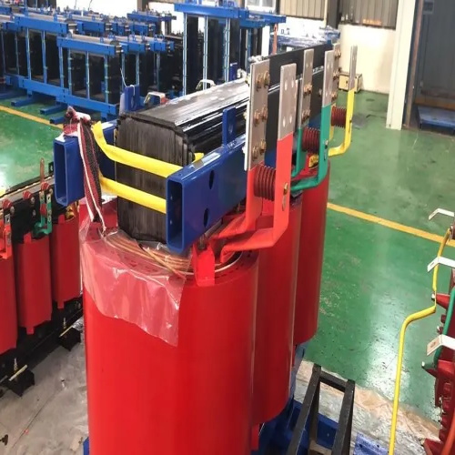阿拉善500KVA干式变压器
