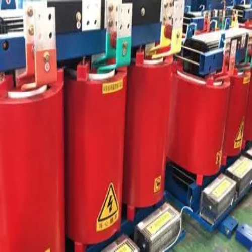 阿拉善1000KVA干式变压器