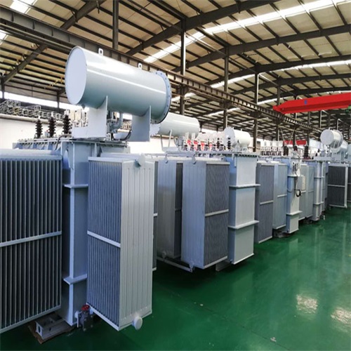 阿拉善S11-4000KVA/10KV/0.4KV油浸式变压器