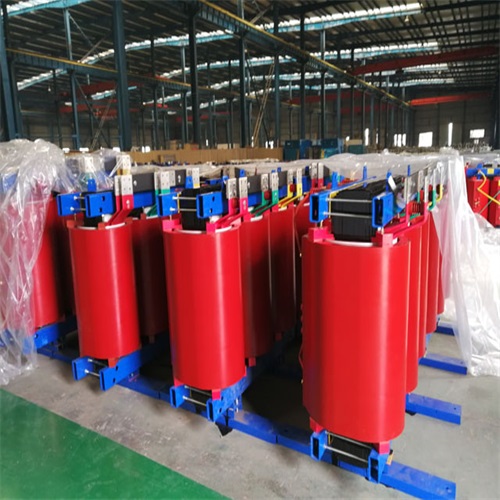 阿拉善SCB18-4000KVA干式变压器