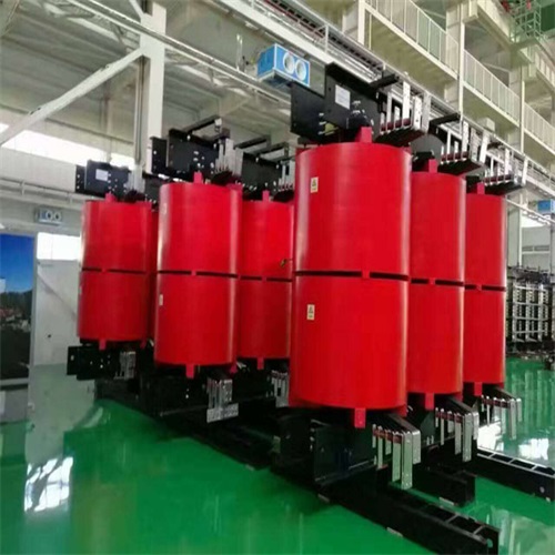 阿拉善SCB14-1600KVA干式变压器