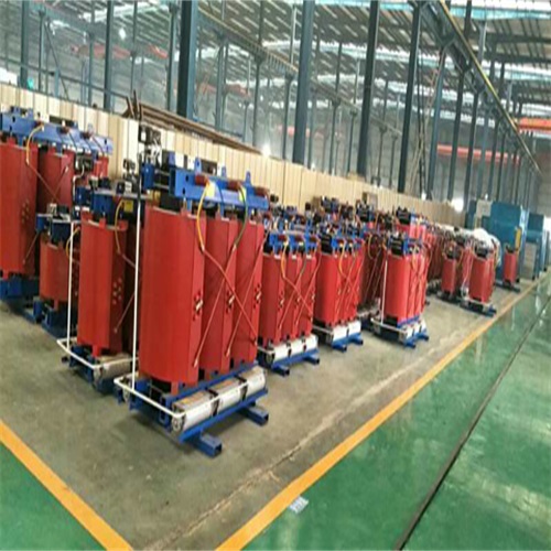 阿拉善3150kVA干式变压器