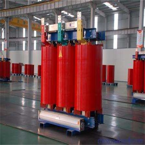 阿拉善50KVA干式变压器