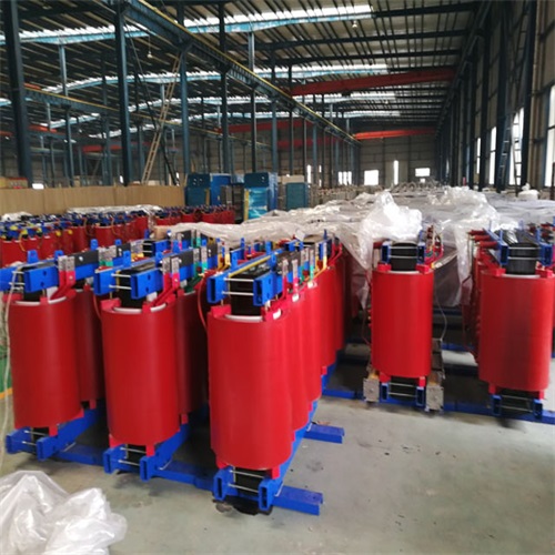 阿拉善SCB11干式变压器