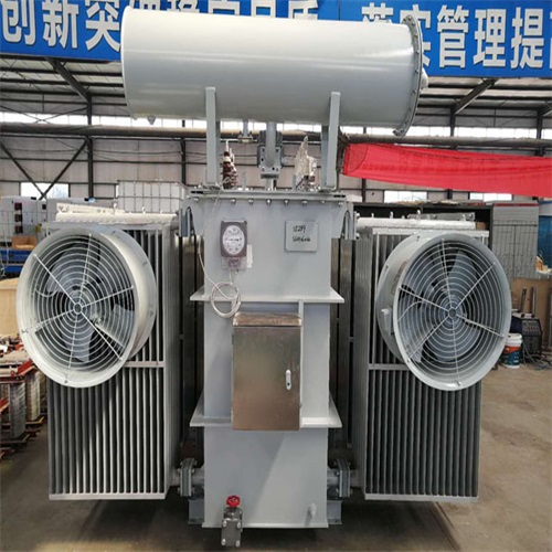 阿拉善S22-2500KVA变压器